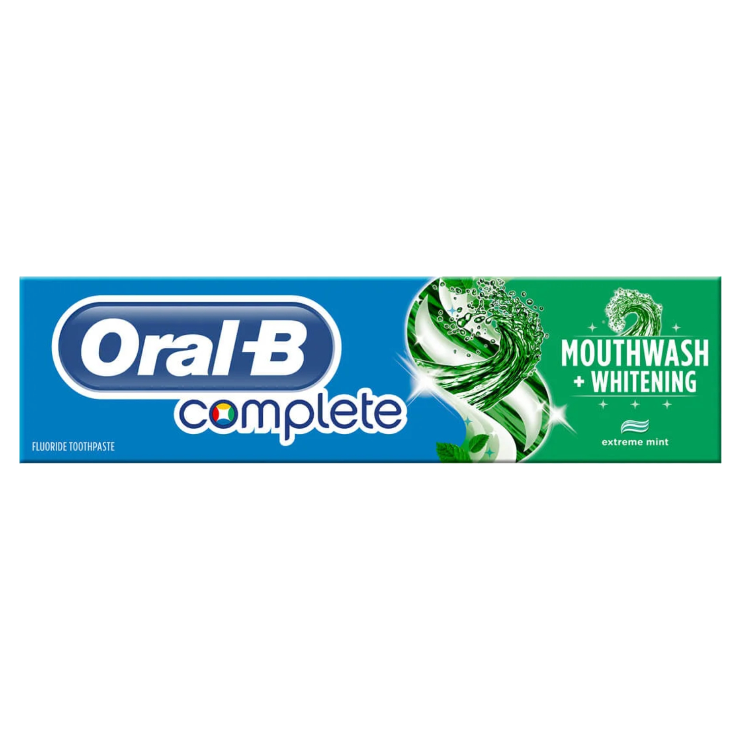 Oral-B Complete Natural Fresh Toothpaste 100 ml 30238