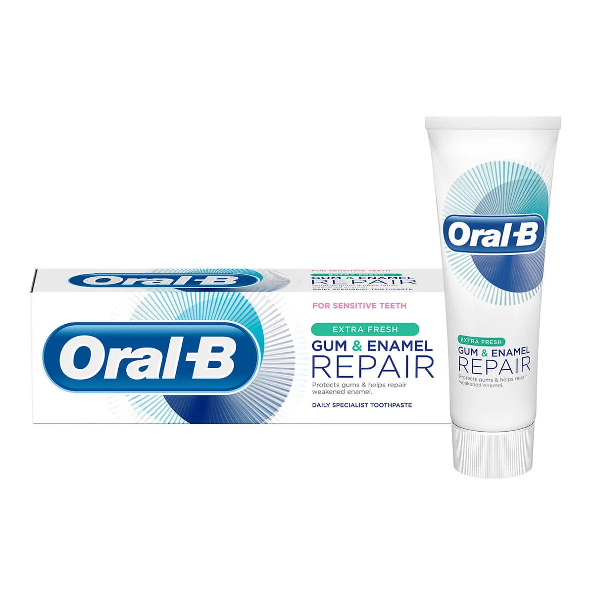 Oral B Gum & Enamel Repair Original Toothpaste 75 ml
