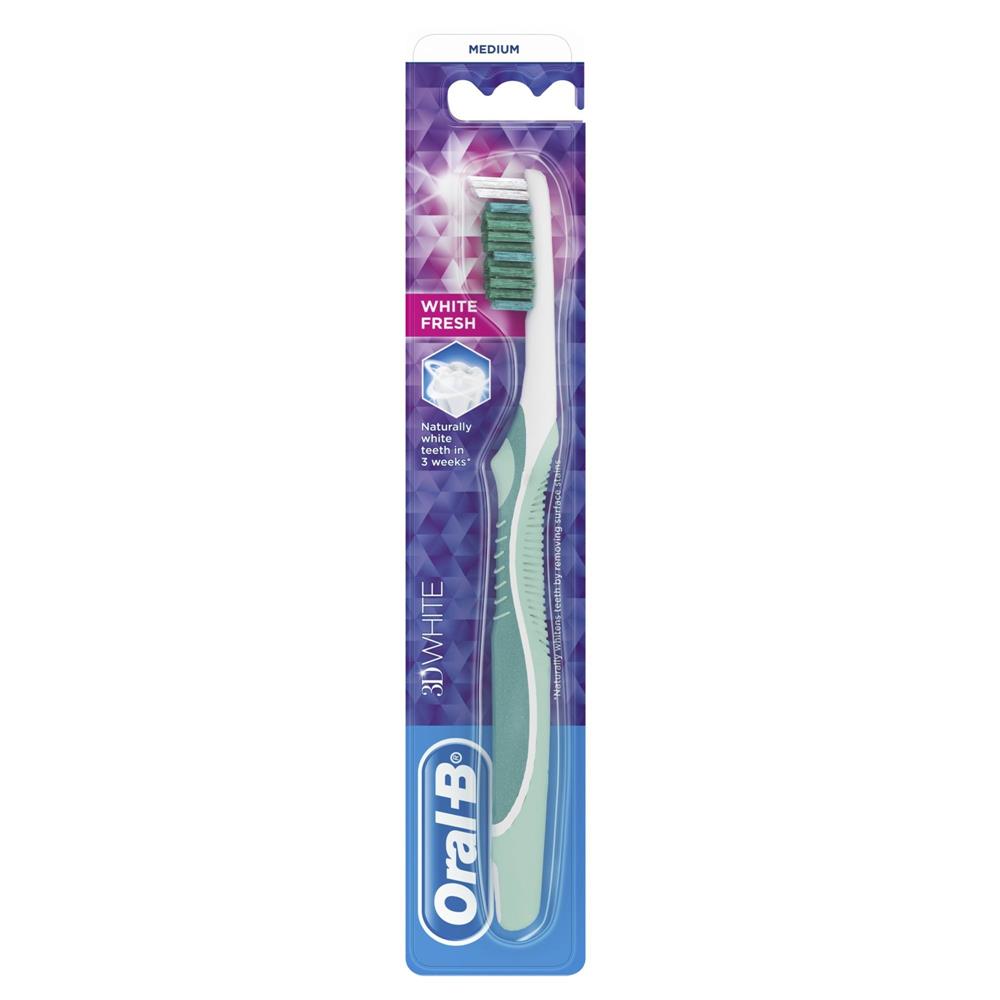 Oral-B Pro Expert 3D Clean Toothbrush 40 Soft