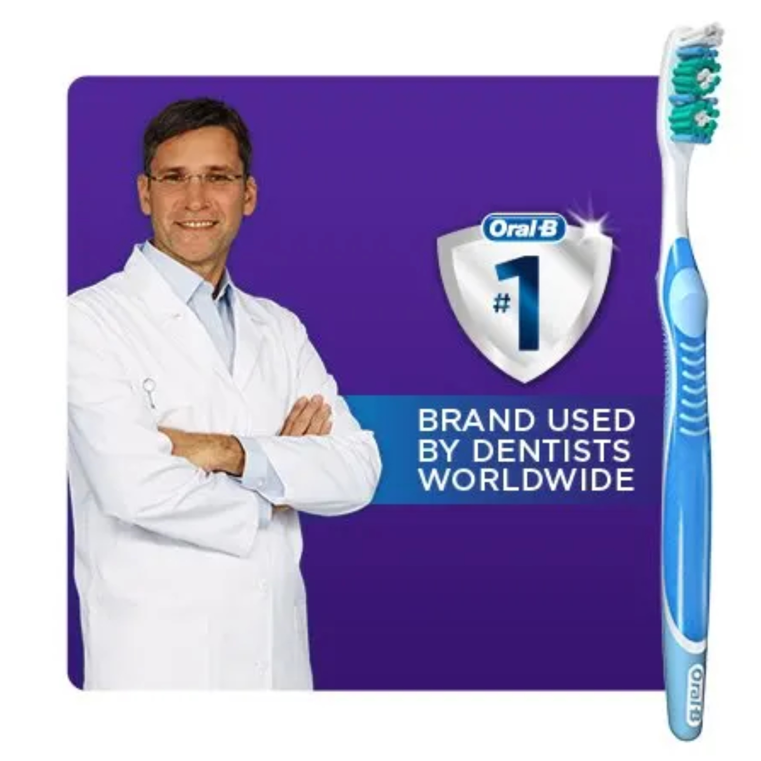 Oral-B Pro Expert 3D Clean Toothbrush 40 Soft