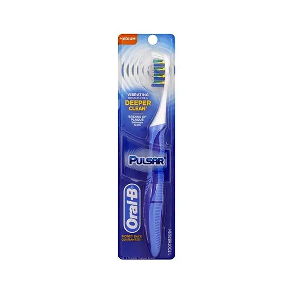 Oral-B Pro-Expert Pulsar 40 Tootbrush Medium 29513
