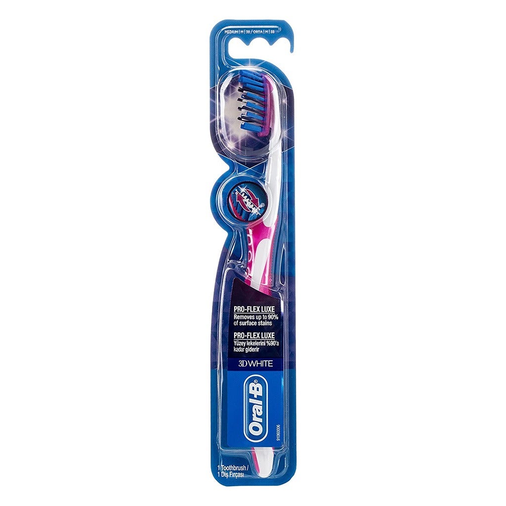 Oral B Pro-Flex Clinic Medium Toothbrush