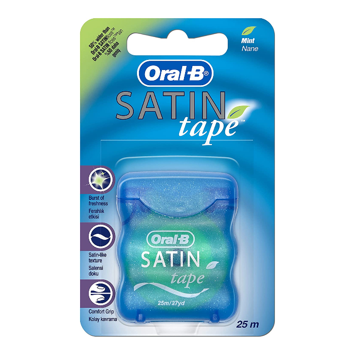 Oral B Satin Tape 25 m