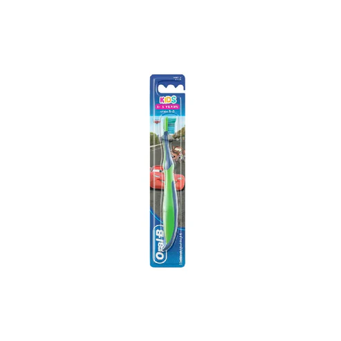 Oral-B Kids 3+ Years Frozen & Cars Toothbrush 20614