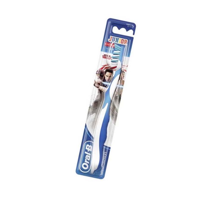 Oral-B Junior 6-12 Years Toothbrush Star Wars 20607