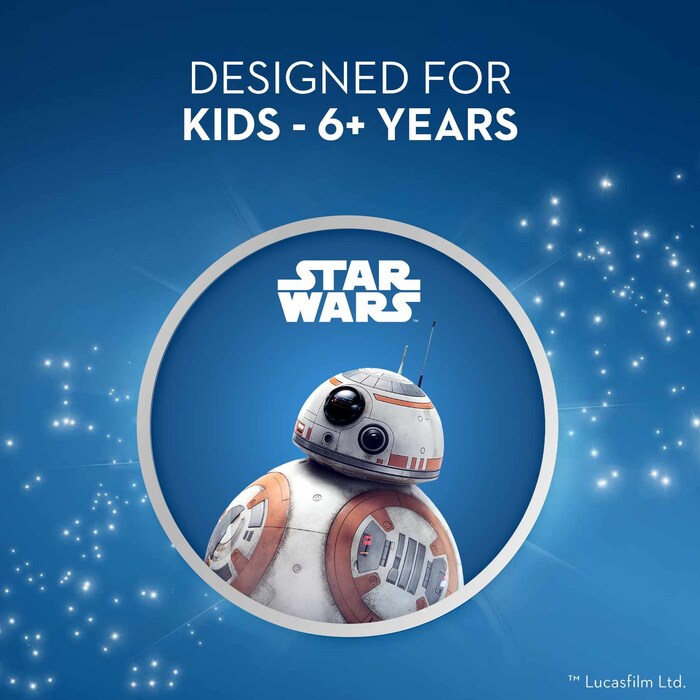 Oral-B Junior 6+ Years Star Wars Toothpaste 75 ml 39149