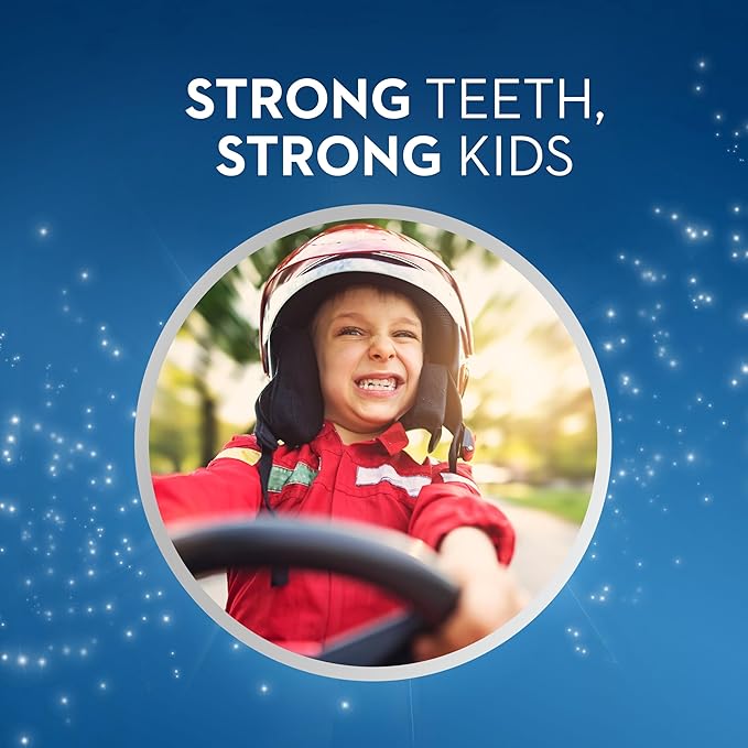 Oral-B Kids 3+ Years Frozen & Cars Toothpaste 75 ml 39150