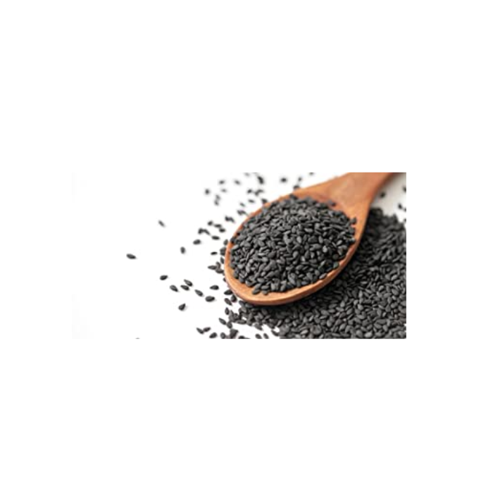Organic Traditions Black Sesame Seeds 454 g