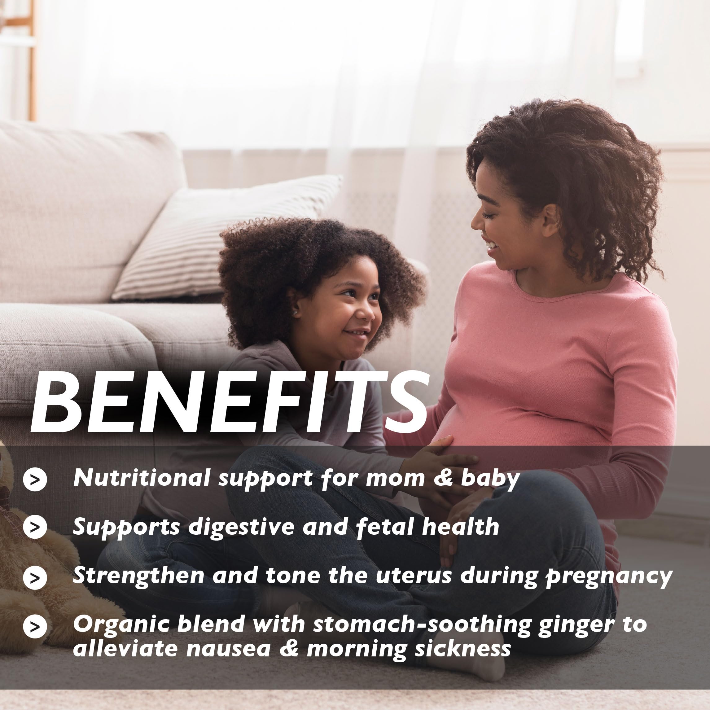 Organic Earth Prenatal Multi 60 Capsules