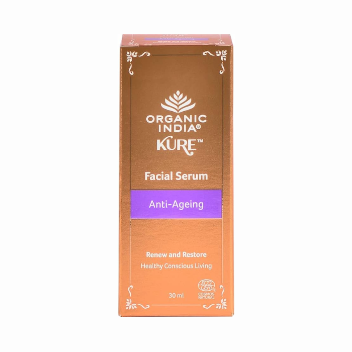 Organic India Kure Facial Serum Nourish Jasm 25 ml