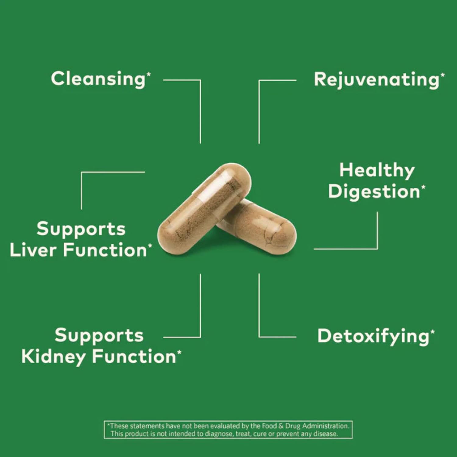 Organic India LKC Liver Kidney Care Veg Capsules 90s
