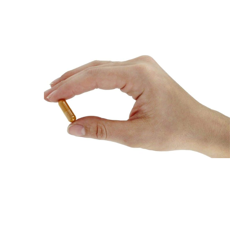 Organic India Turmeric Formula Capsule 90's