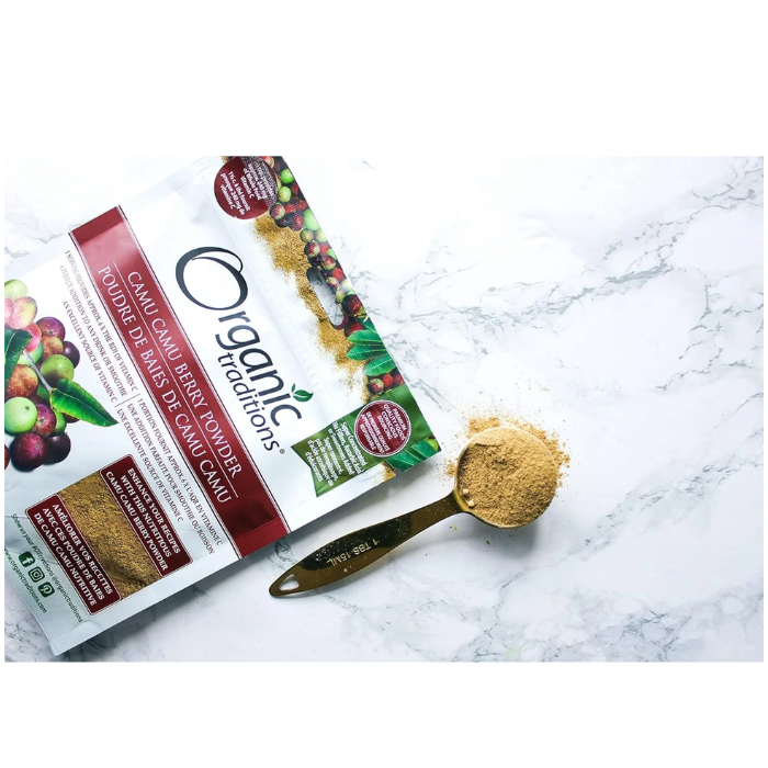 Organic Traditions Camu Camu Berry Powder 100g