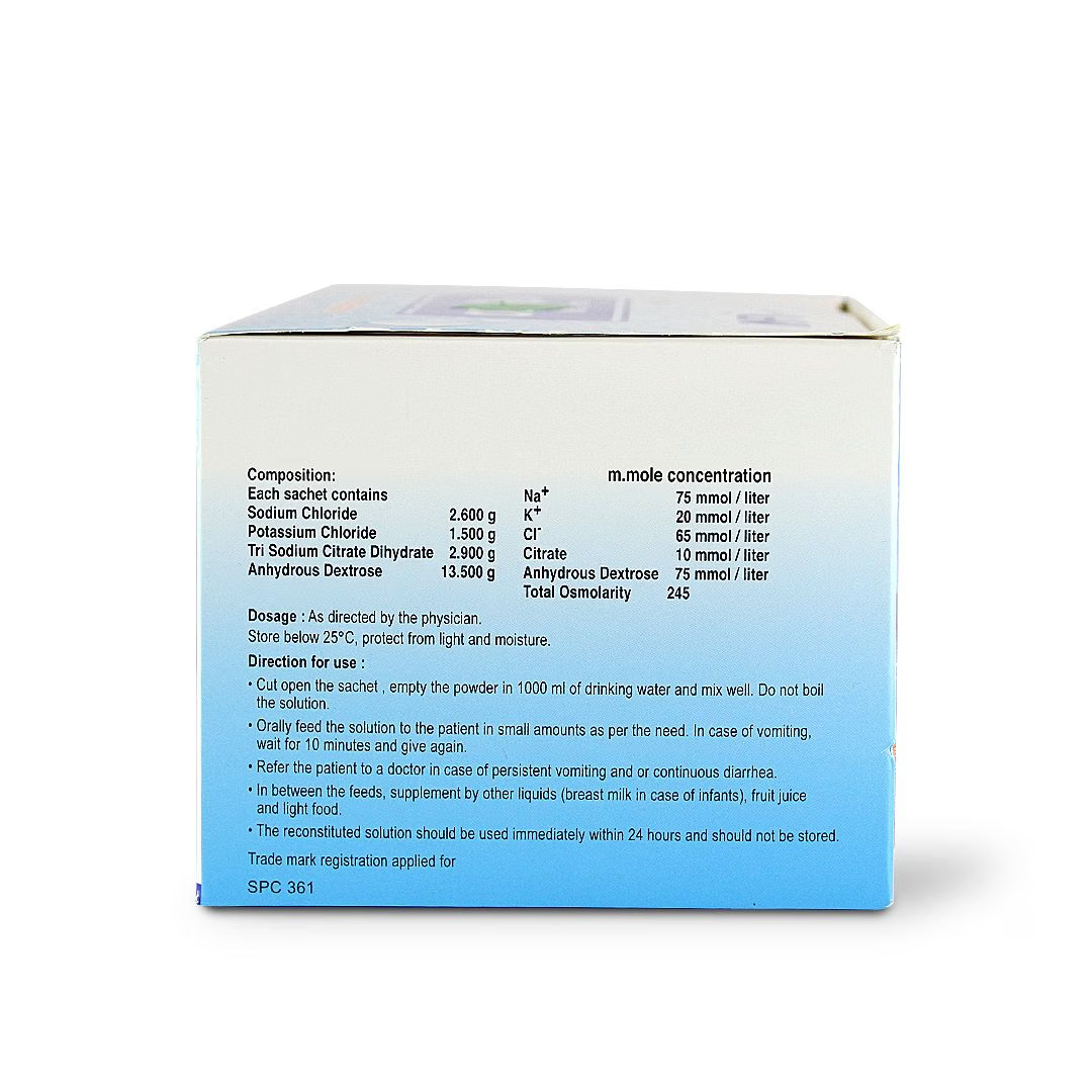 Ors Powder 30gm Sachet X 25