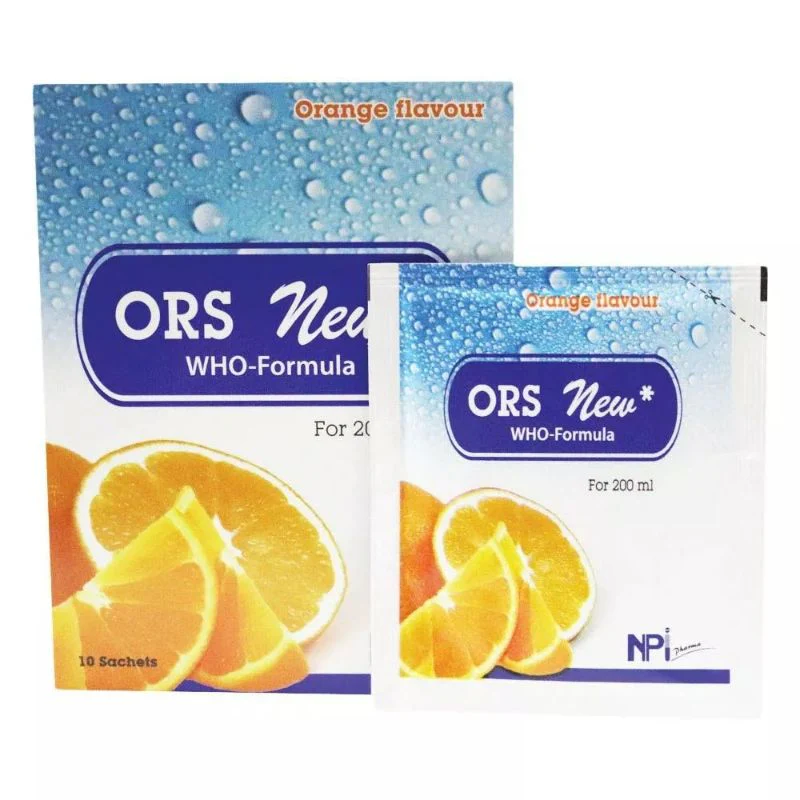 Ors Powder 30gm Sachet X 25