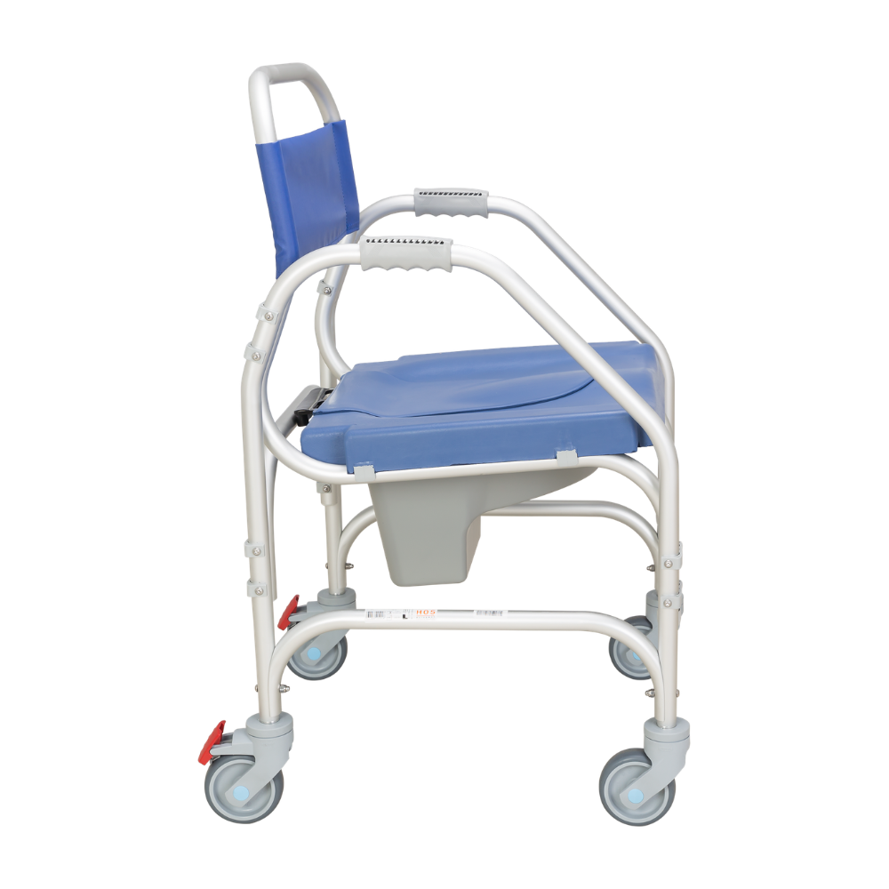 Orthos Bath And Commode Chair Pacific 46ABS : 50109