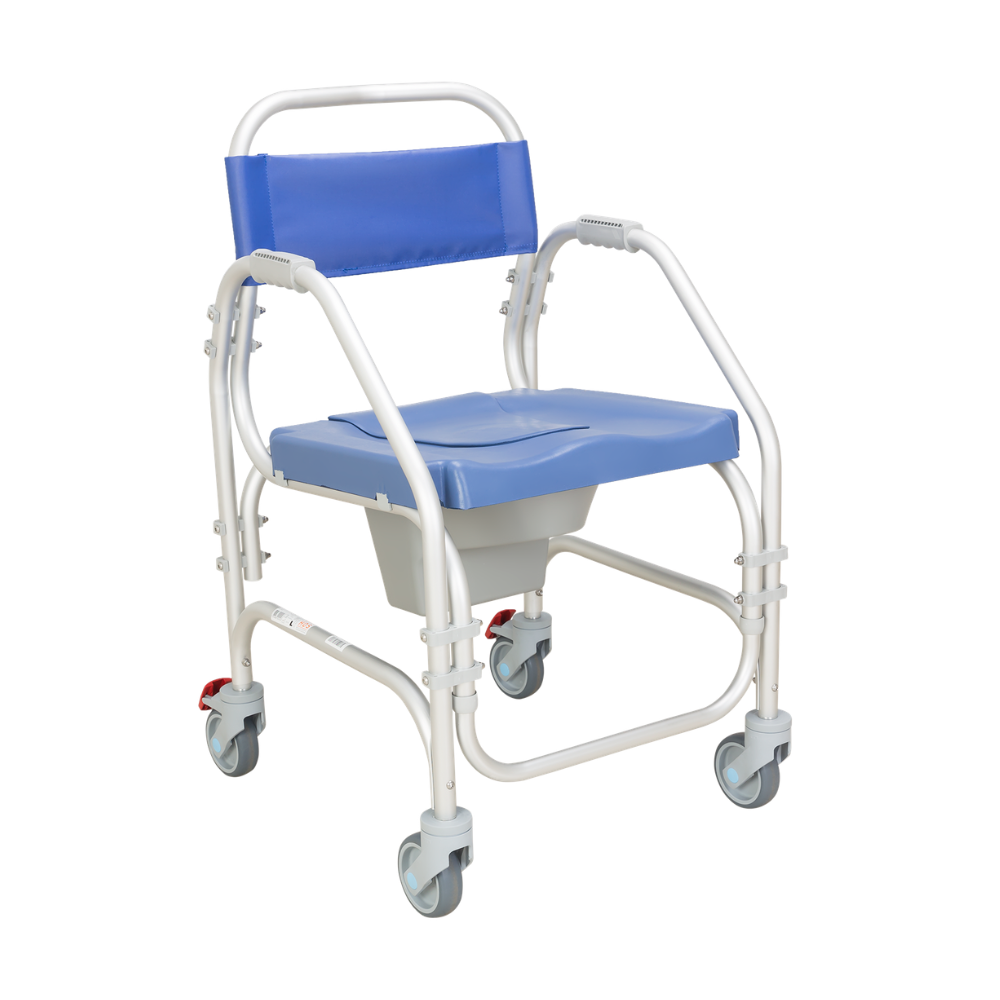 Orthos Bath And Commode Chair Pacific 46ABS : 50109