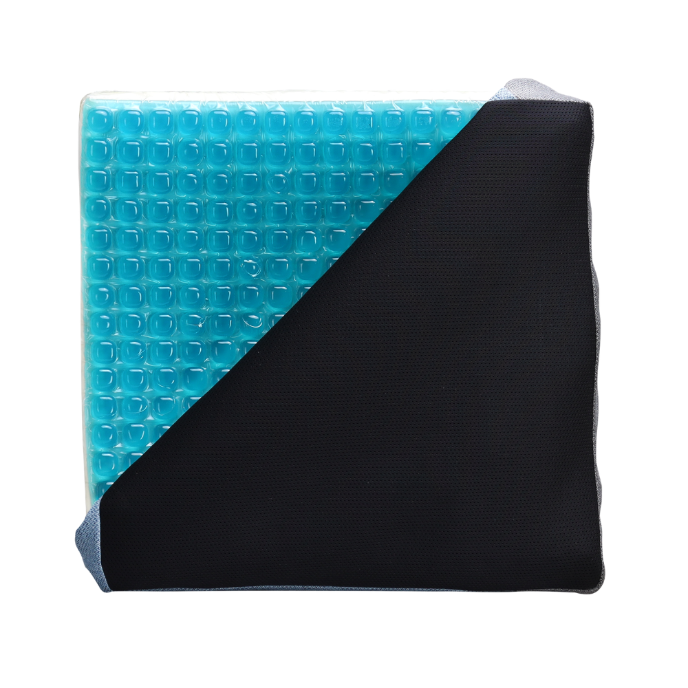 Orthos Blue Gel Bedsore Prevention Cushion Ball 50x41x2.8CM