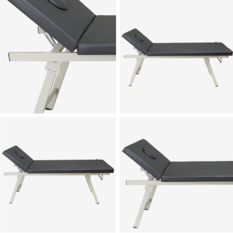 Orthos Examination Couch Victory In Steel Height Adjustable