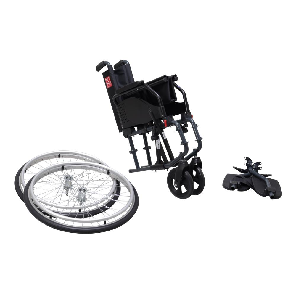 Orthros Manual Wheelchairs Latina Compact ST 46:02252