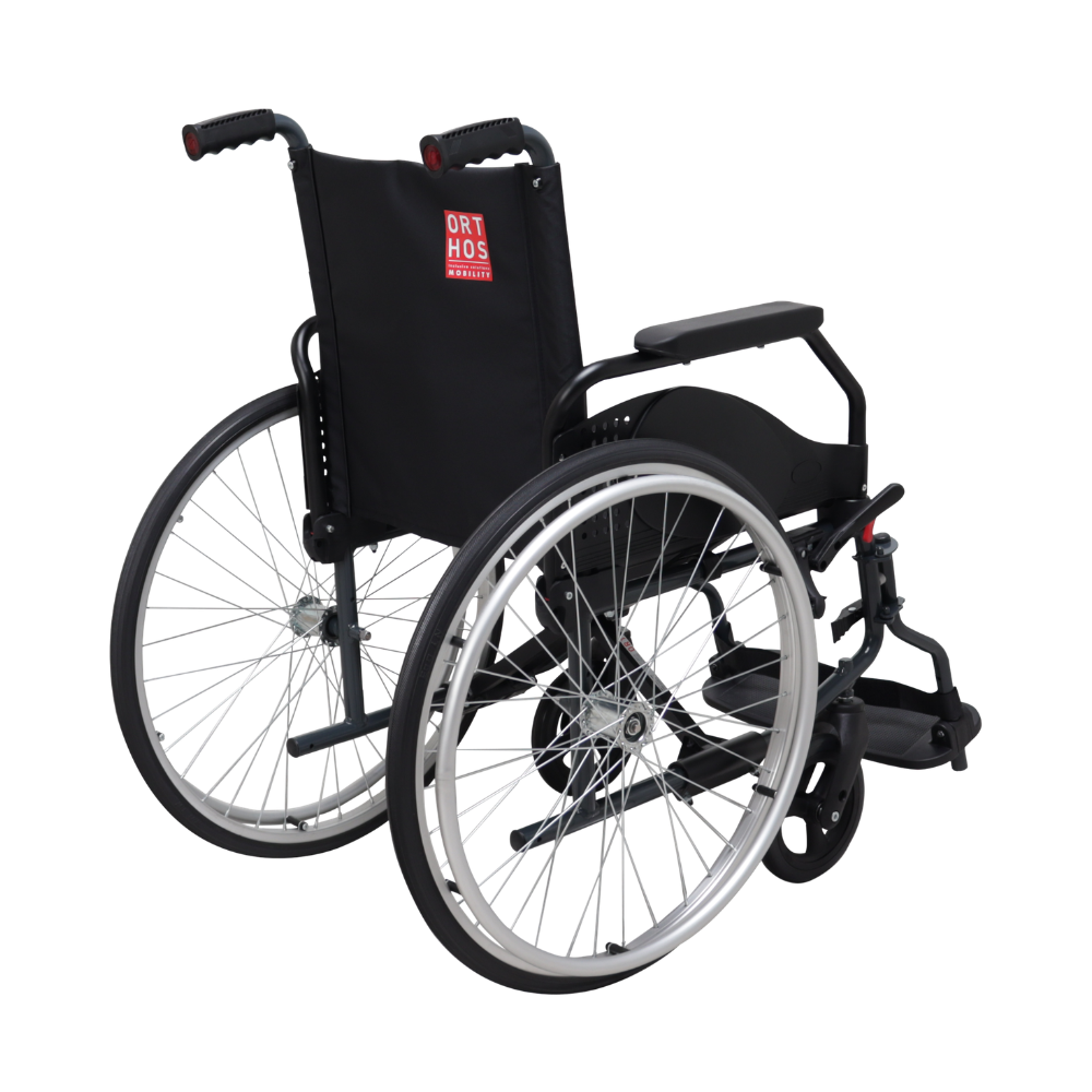 Orthros Manual Wheelchairs Latina Compact ST 46:02252