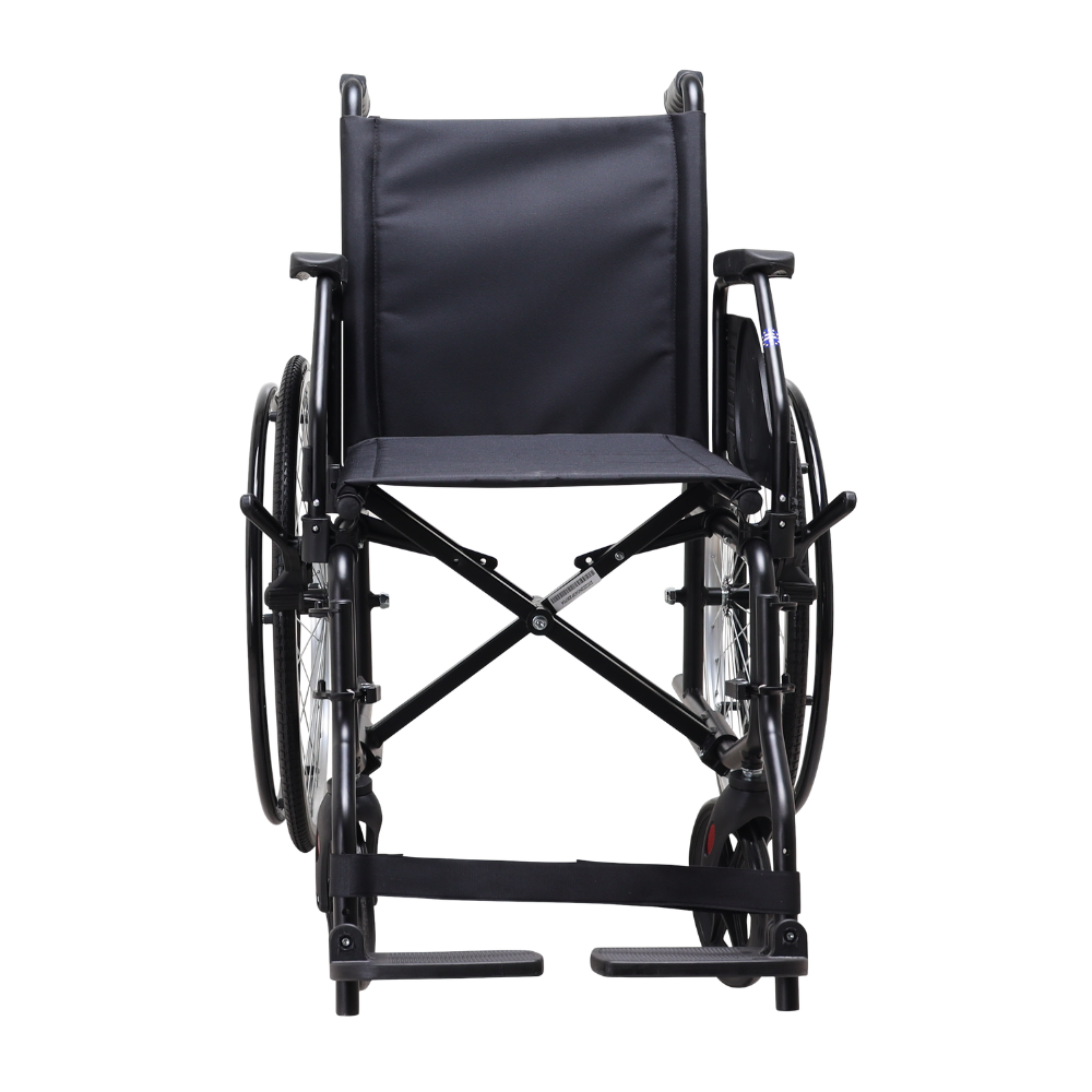 Orthos Steel Wheelchairs Celta Compact3 St40 : 00562