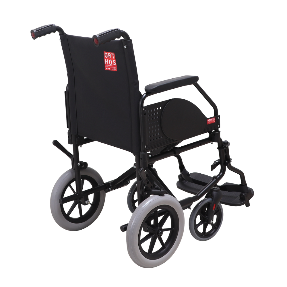 Orthos Steel Wheelchairs Celta Compact3 Transit ST46 :00739