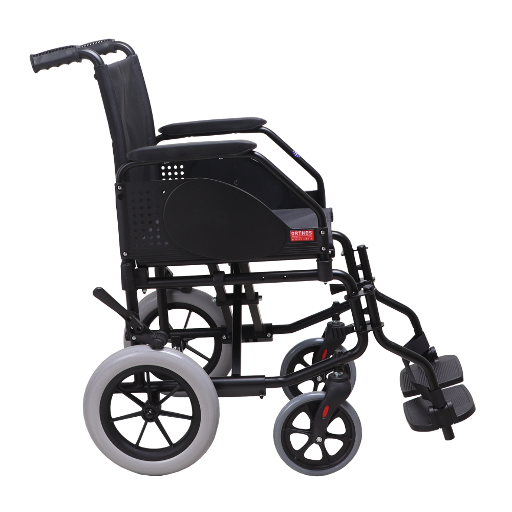 Orthos Steel Wheelchairs Celta Compact3 Transit ST46 :00739
