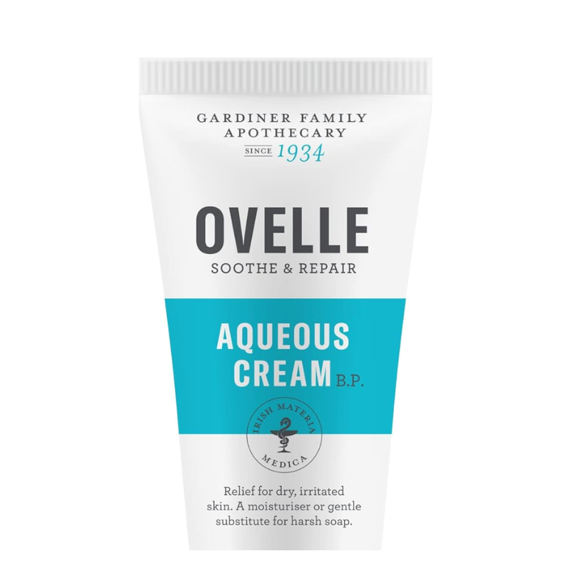 Ovelle Aqueous Cream Emollient Moisturizer 250ml