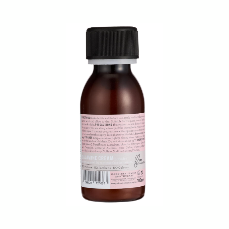 Ovelle Calamine Cream 100 ml