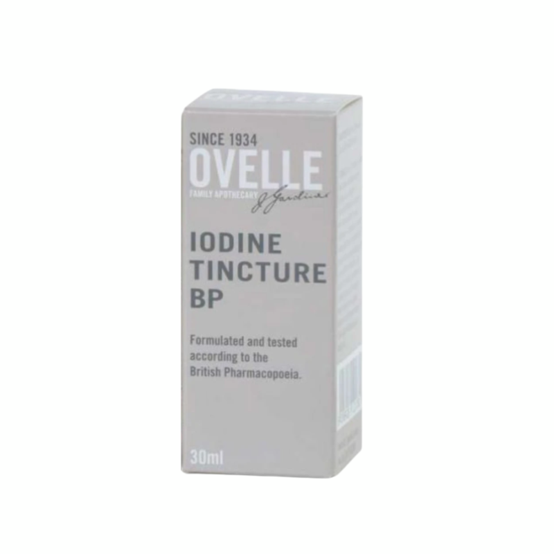 Ovelle Iodine Tincture 30 ml