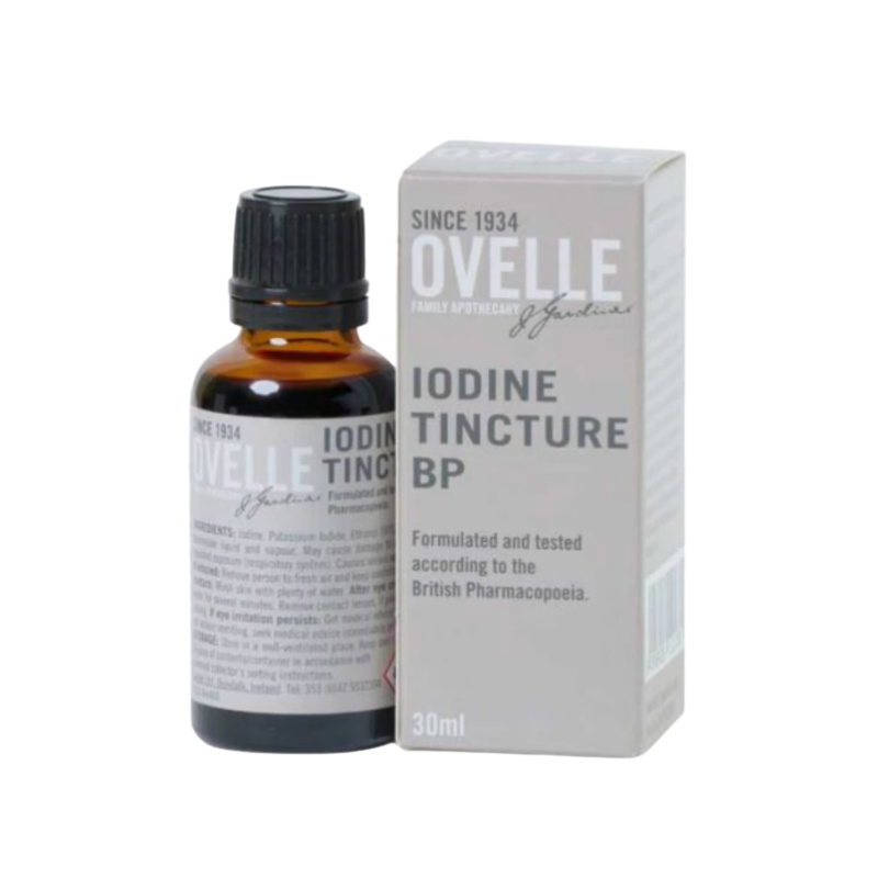 Ovelle Iodine Tincture 30 ml