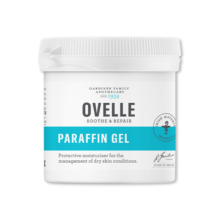 Ovelle Paraffin Gel - Emollient Moisturizer 100g