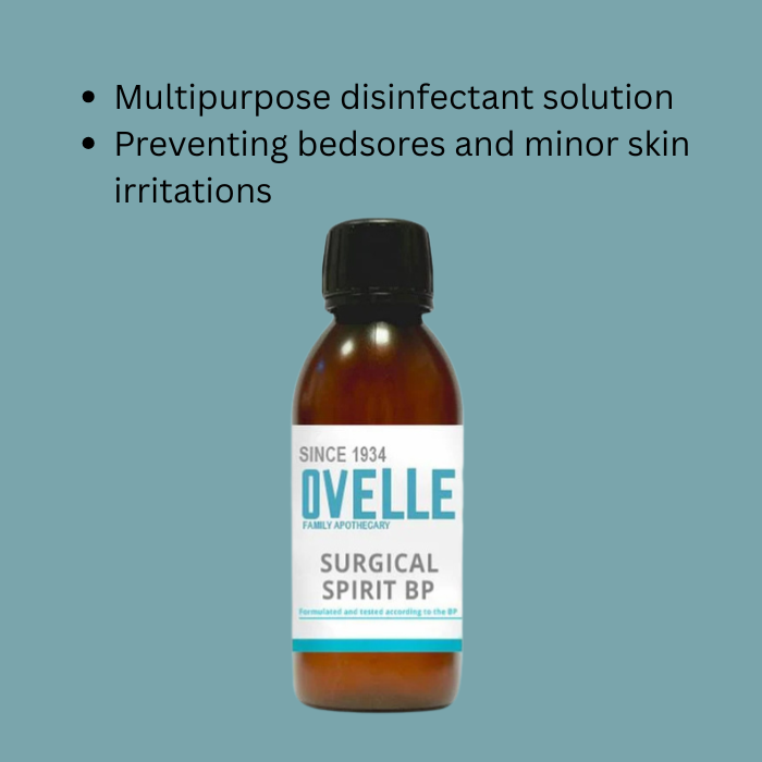 Ovelle Surgical Spirit 200ml