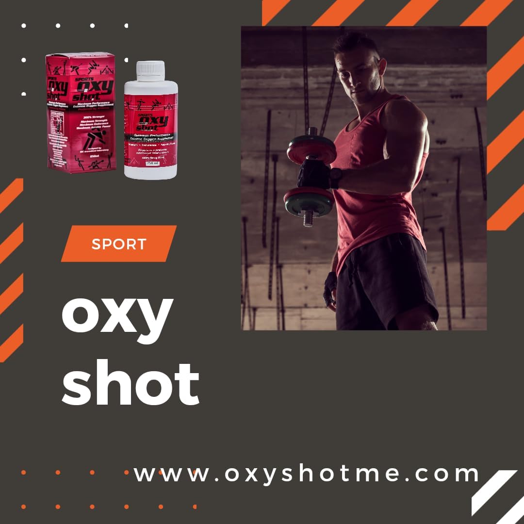 Oxy Shot Sports