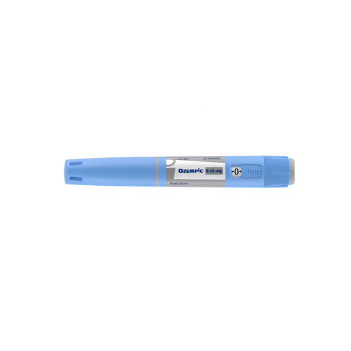 Ozempic 0.25mg/1.5ml Sol For Inj Pf Pen