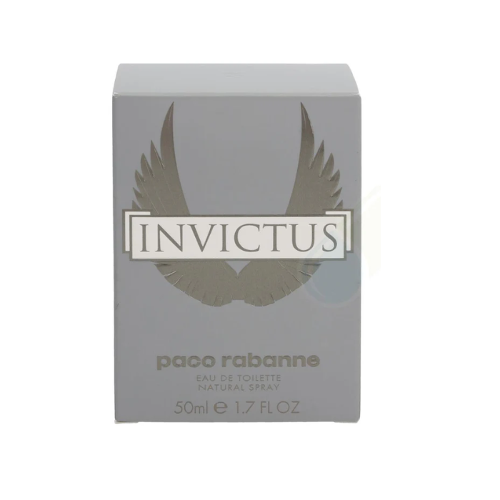 Paco Rabanne Invictus For Men EDT Spray 50ML