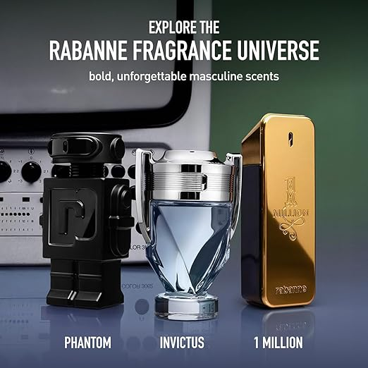 باكو رابان إنفيكتوس فيكتوري إليكسير أو دو برفيوم 100 مل