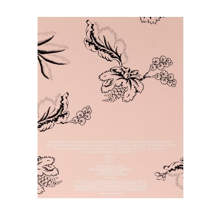 Paco Rabanne Vapo Olympea Blossom  EDP 80ml