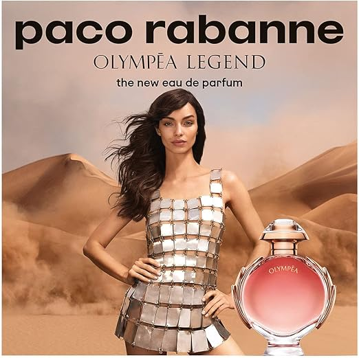 PACO RABANNE VAPO OLYMPEA LEGEND ME EDP 80ML