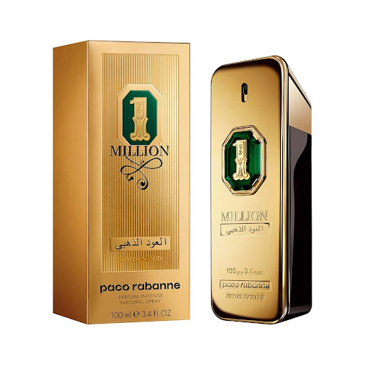 Paco Rabanne Vapo One Million Pour Homme EDT 100ml