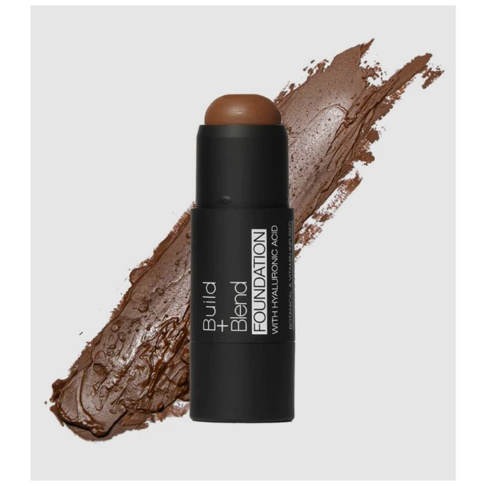 Palladio Build + Blend Foundation Stick Warm Brown