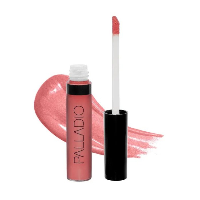 Palladio Lip Gloss 7ml - Pure Natural