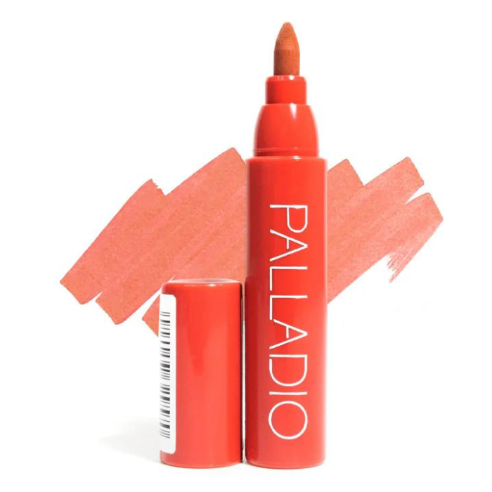 Palladio Lip Stain - Rose
