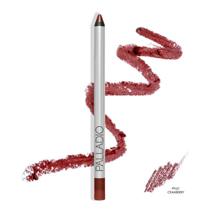Palladio Herbal Precision Lipliner - Cranberry