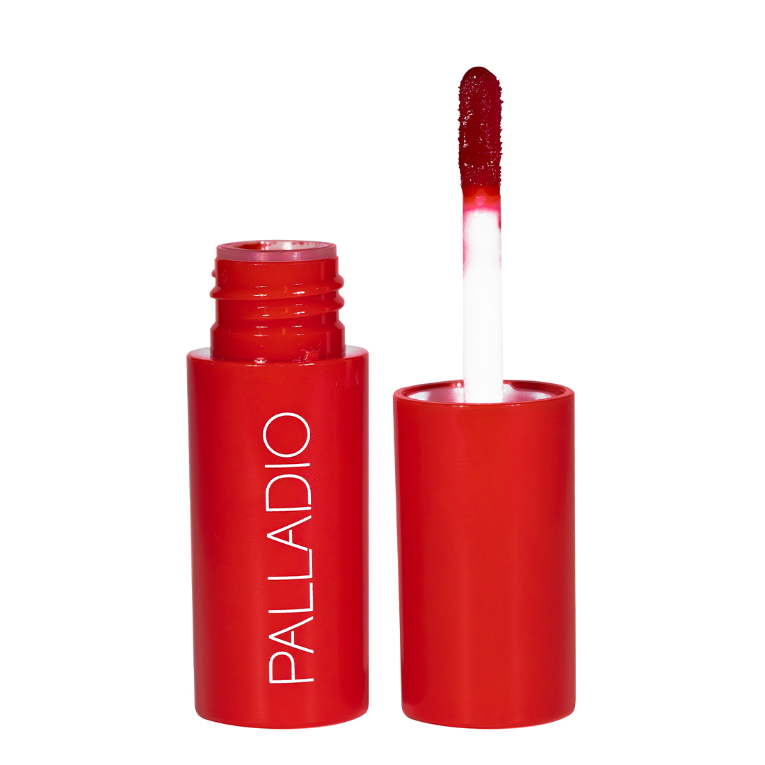 Palladio Jelly Tint Cheeks & Lips Cherry Rose with Rose Hip and Hyaluronic Acid, 3.9ml
