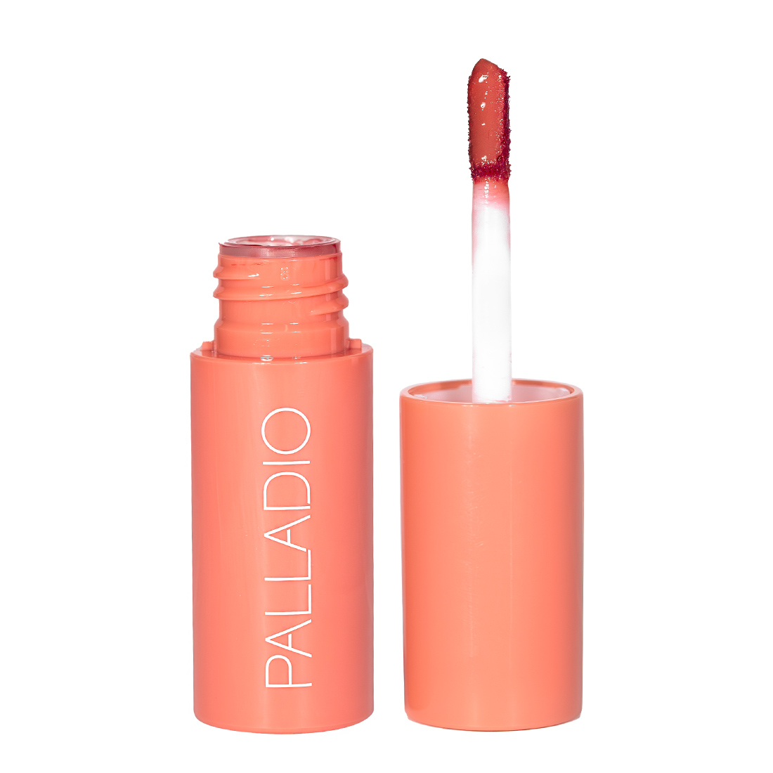 Palladio Jelly Tint Cheeks & Lips Nude Berry with Rose Hip and Hyaluronic Acid, 3.9ml