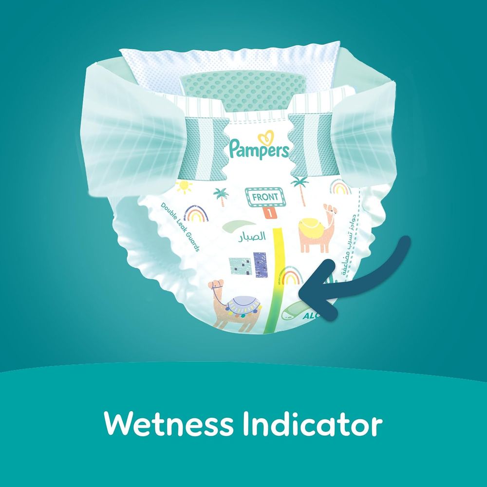Pampers Rash Protection Size 5 11-16KG 14's