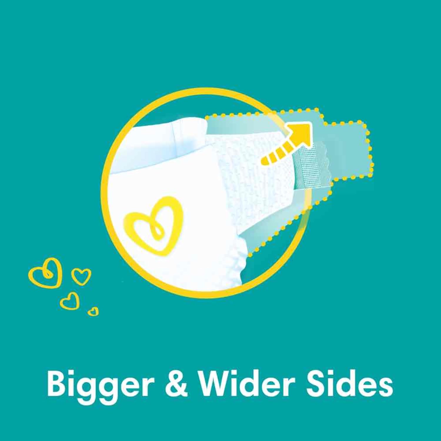 Pampers Rash Protection Size 6 13+KG 36's