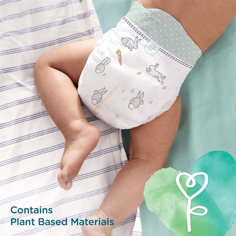 Pampers Pure S4 Value Pack 28s